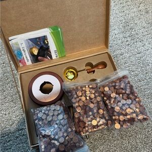 Wax Seal Kit